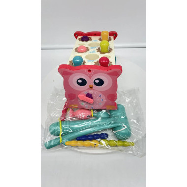 Бизиборд для детей  17.5*13*10.5