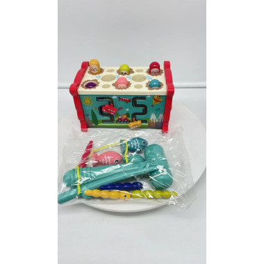 Бизиборд для детей  17.5*13*10.5