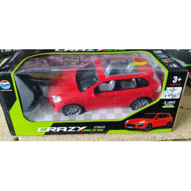 Машина на радиоуправлении 512-12 (на батарейках) 1:20