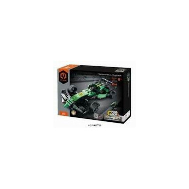 (КИЗ) Конструктор 5831 iM.Master Формула F1: гонки и вездеход 2 в 1, 31 x 23 x 7