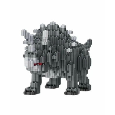 (КИЗ) Конструктор LINKGO 68298 Динозавр Трицератопс 13.5x15x8