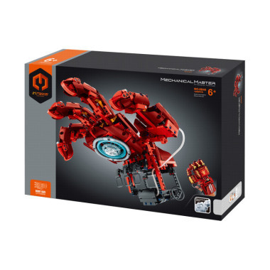 (КИЗ) Конструктор iM.Master STEM 6840 Арбалет Человека Паука, 1099 дет.