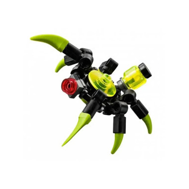 Конструктор BELA 60041 Monkey Небесный мотоцикл, 221 дет.