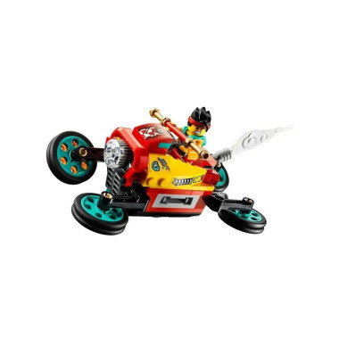 Конструктор BELA 60041 Monkey Небесный мотоцикл, 221 дет.