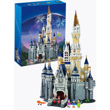 Конструктор Lepin 180046 Замок Дисней 4156 дет.