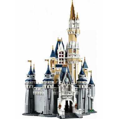 Конструктор Lepin 180046 Замок Дисней 4156 дет.