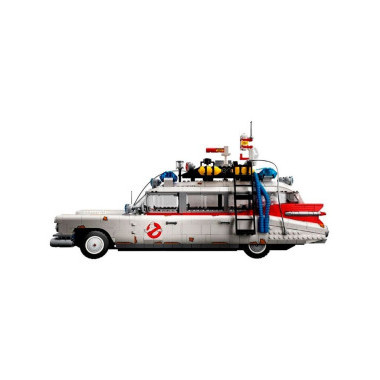 Конструктор Lepin 3366 Автомобиль Охотников за привидениями ECTO-1, 2352 дет.