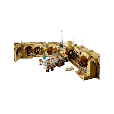 Конструктор Lepin T5290 Звездные воины Кантина Мос-Эйсли, 3187 дет.