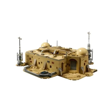 Конструктор Lepin T5290 Звездные воины Кантина Мос-Эйсли, 3187 дет.