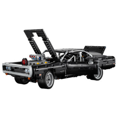 Конструктор Lepin 2338/19018 Машина Dodge Charger Доминика Торетто, 1077 дет.