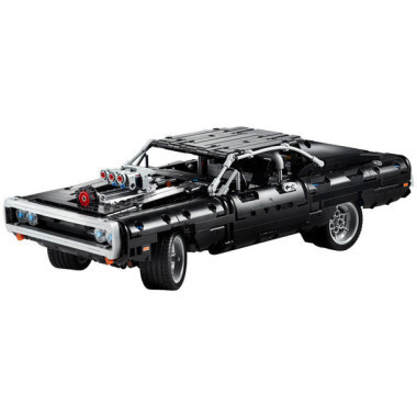 Конструктор Lepin 2338/19018 Машина Dodge Charger Доминика Торетто, 1077 дет.