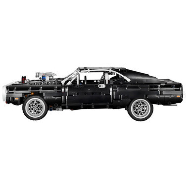 Конструктор Lepin 2338/19018 Машина Dodge Charger Доминика Торетто, 1077 дет.