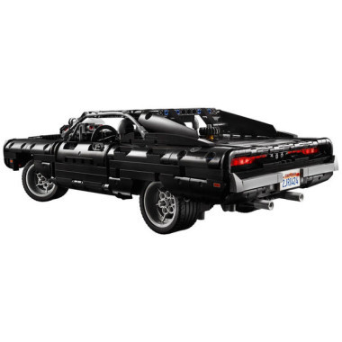 Конструктор Lepin 2338/19018 Машина Dodge Charger Доминика Торетто, 1077 дет.