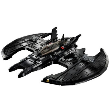 Конструктор Lepin 85033 Супергерои Бэтмен Бэтвинг 1989, 2363 дет.