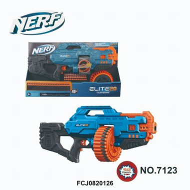 Бластер Nerf 64.5x8x37 см