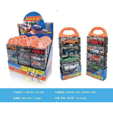Спортивные машинки Hot Wheel 5 шт в наборе 12 шт в д/б