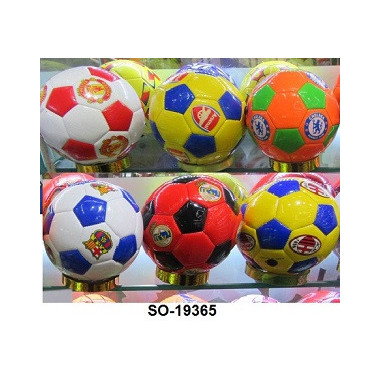 Мяч футбольный "Клубы" Мини (детский) в ассортименте