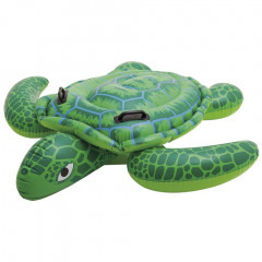 Надувная "Черепаха" для плавания 150х150х35 см