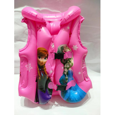 Жилет надувной для плавания "Фрозен" 61см.